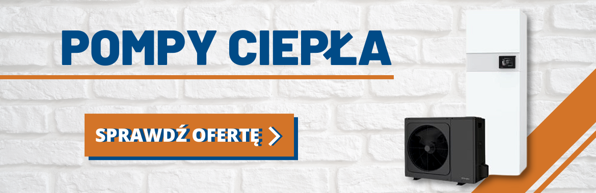 Pompy ciepła