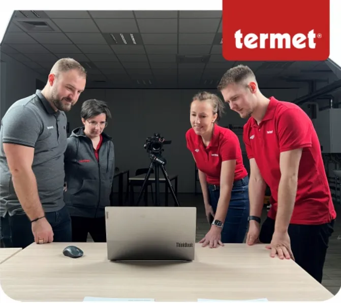 TERMET - Nowe filmy Akademii Ciepła - NEWS
