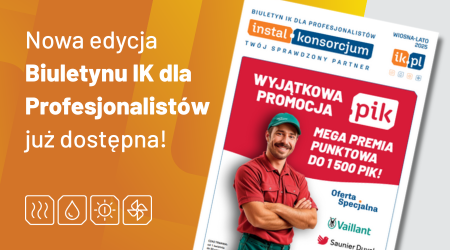 Wydanie wiosna-lato 2025 Biuletynu IK dla Profesjonalistów już dostępne!