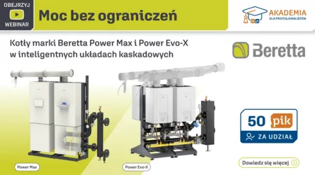 Weź udział w bezpłatnym webinarze Akademii IK z marką Beretta!