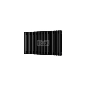 Grzejnik centralnego ogrzewania Instal Projekt TUBUS 3 czarny mat/black mat 439,5x2000 mm TUB3-200/09D50C31