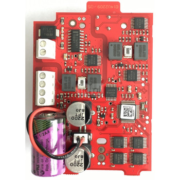 Moduł M-Bus z 2 wejściami impulsowymi