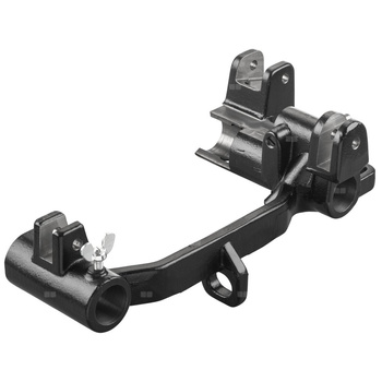 Nośnik narzędzia zmontowany REMS