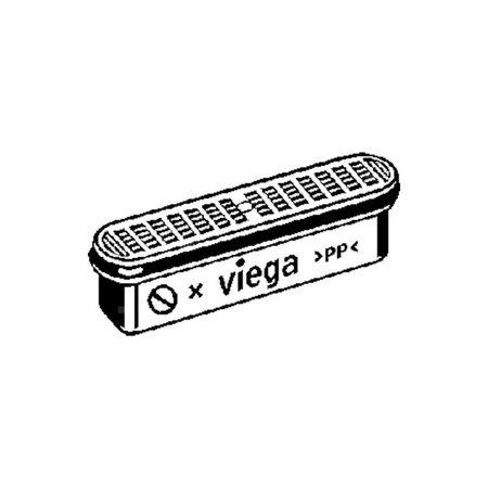 Element dopływu VIEGA 6161249 (akcesorium) tworzywo sztuczne