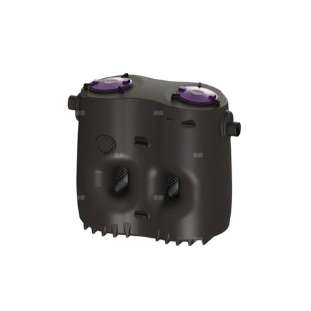Separatory tłuszczu EasyClean free Basic Direct NS 7 Lewy, bez ospzrętu