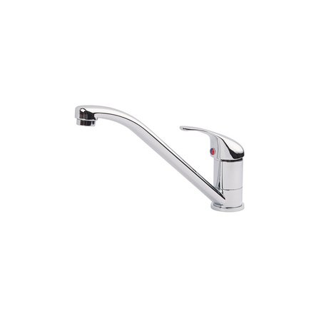 1005 Bateria IRYS zlewozmywakowa stojąca 22cm