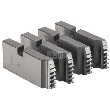 Noże gwintujące UNC 1 3/8-6, HSS, Zestaw REMS