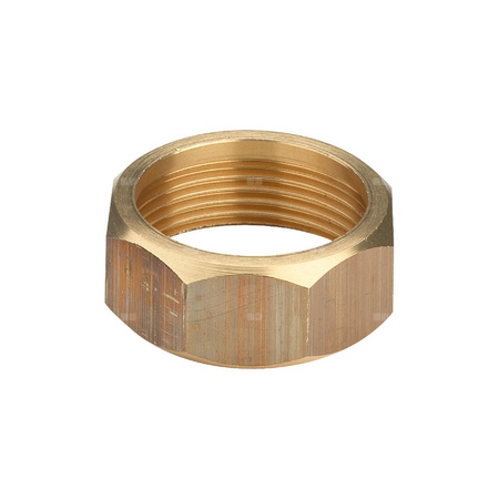 Nakrętka złącza VIEGA 1121, 1/2'' mosiądz