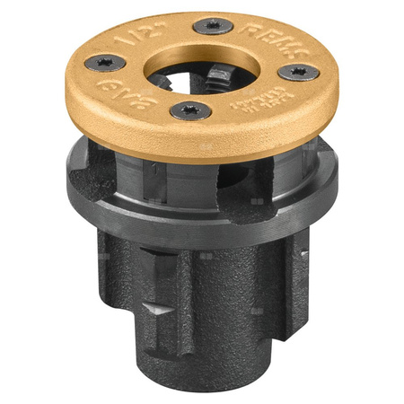 Głowica-szybkowymienna R 1/2 LH REMS