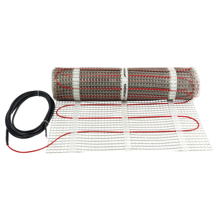 Mata grzejna DEVImat 100T 50W 230V 0,5x1m