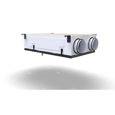 Centrala wentylacyjna podsufitowa TopVAC 350 FCF LEWA