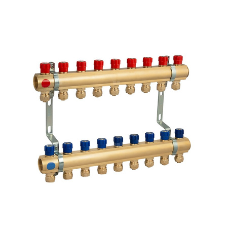 PHA-109A/Z Komplet rozdzielacza 7 obwod.
