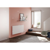 Kermi®X-therm® +e Plan 21 600x1000 lewo max. P 1500, RAL9016, SK 2, z wtyczką