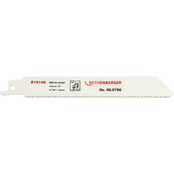 Brzeszczot HSS BI piły TIGER R1514S