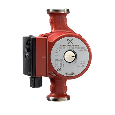 Pompa obiegowa GRUNDFOS UP20-30N 150 1 x 230 V 50 Hz