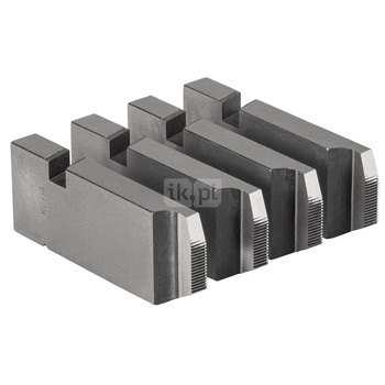 Noże gwintujące NPSM 1/8, HSS, Zestaw REMS