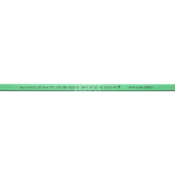 Kabel grzejny DEVIhotwatt 55 zielony 270m bęben