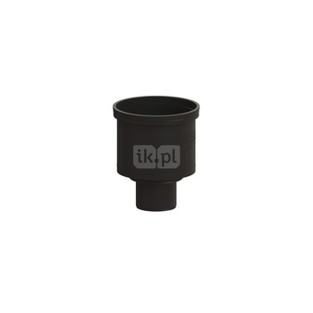 Korpus wpustu z tworzywa sztucznego, odpływ pionowy DN 100, system 200