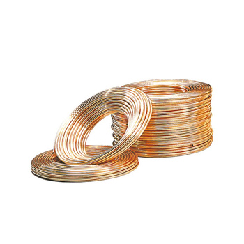 A.501 Rura miedziana 50m w kręgach 12 x 1.0 LAFARGA