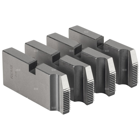 Noże gwintujące M 50 x 1,5, Zestaw