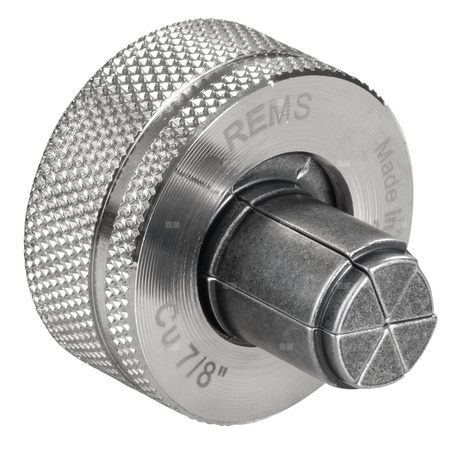Głowica kielichująca Cu (Miedź) 7/8'' REMS