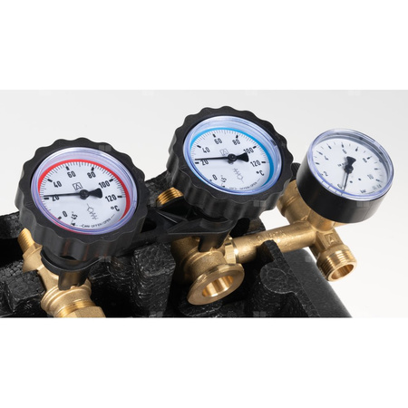 Solarna grupa pompowa PrimoSol 130-4, dwudrogowa, bez pompy