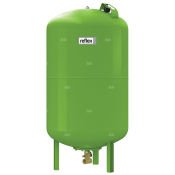 Naczynie wzbiorcze REFLEX DT 300, pojemność 300 l, 10 bar / 70'C, kolor zielony, do instalacji  C.W.U.