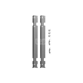 Zestaw długich wsporników ściennych Wandkonsolen-Set lang für Verteo BH1400 RAL9016