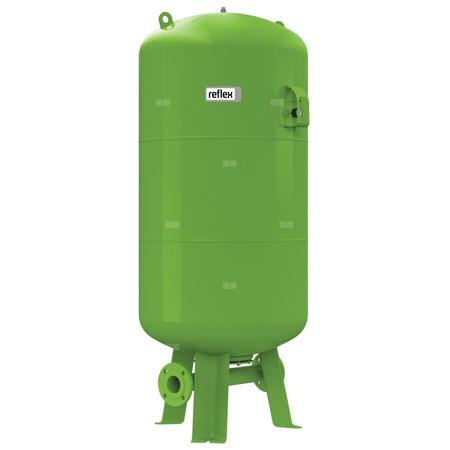 Naczynie wzbiorcze REFLEX DT 800, pojemność 800 l, 16 bar / 70'C, kolor zielony, do instalacji  C.W.U.