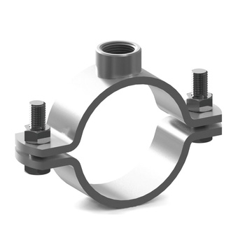 Obejma mocująca NICZUK OGPST 269-274 mm 250M20 (ocynk ogniowy)