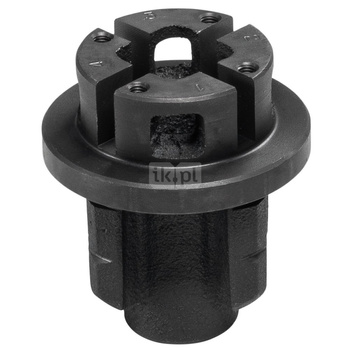 Korpus gł. gwintuj. 1/8''