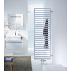 Grzejnik Zehnder Subway SUB-150-045 - 450 mm, kolor (Code0523) Beige Quartz, złącze Code S012, konsole ścienne towel radiator, kolor mocowania (CodeRADC)- kolor grzejnika, 4 zestawy naścienne