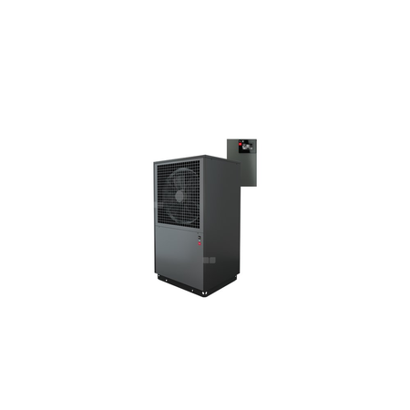Pompa ciepła powietrze-woda monoblok DIMPLEX LA 9S-TUR 5.5 kW 400 V