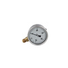 Manometr z rurką Bourdona AFRISO RF wstrząsoodporny D801 0/40 bar G1/2B radialne fi 100 mm, kl. 1,0%