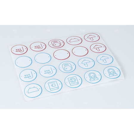 Zestaw podstawowy rozdzielacza do wody użytkowej ADM 204, G3/4'', 4 punkty poboru