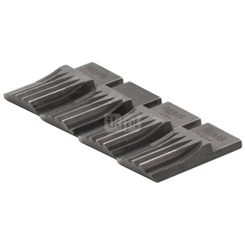 Noże grzebieniowe M 42-45, HSS, Zestaw