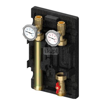 GRUPA POMPOWA MeiFlow S UK 1" BEZ MIESZACZA I POMPY