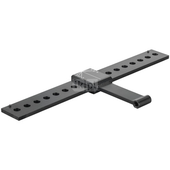 Nośnik rolek góra ruchomy