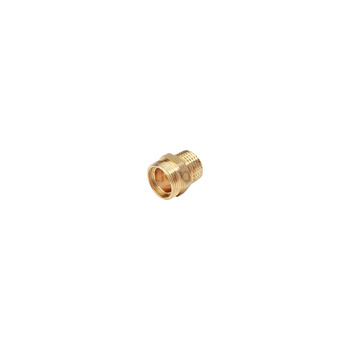 Nypel do złączek zaciskowych GIACOMINI R180R, mosiądz, 1/2'' x 3/4E (GZ)