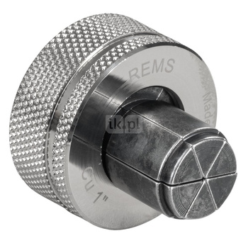 Głowica kielichująca Cu (Miedź)  1'' REMS