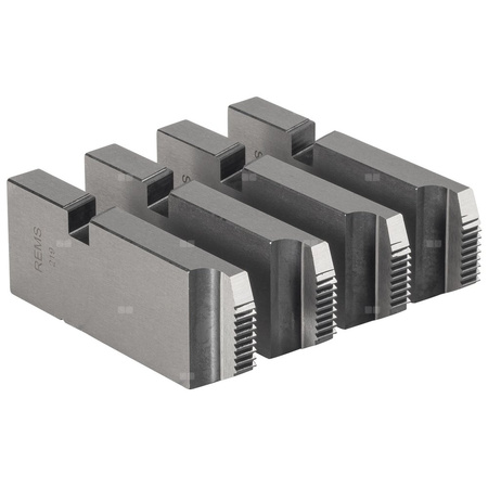 Noże gwintujące G 1/2-3/4, HSS, Zestaw