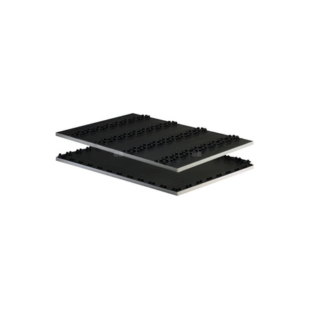 Zestaw do ogrzewania podłogowego VIEGA 12241 EPS fi12-15mm / 30x880x1348mm