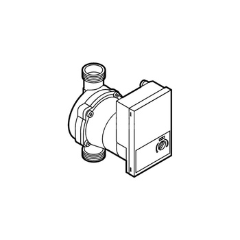 Pompa nr wzoru 1254.9 G: 1