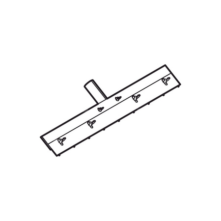 Szpachla VIEGA 12002 do ogrzewania podłogowego
