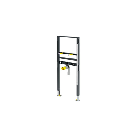 Stelaż podtynkowy do umywalki VIEGA 8539, 1120 x 490 x 75 mm, bateria: stojąca