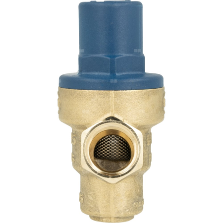 Regulator ciśnienia wody AFRISO BPR 411 mosiądz, GW 1/2'', 16 bar