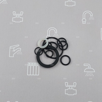 ZESTAW USZCZELEK NR23 DO BAT. DIAMENT KUCHENNEJ STOJĄCEJ