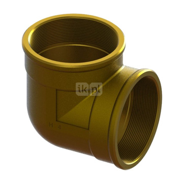 Kolano prostokątne V32