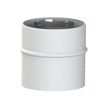 Wolf złączka kotła CGB-75, CGB-100 fi110/160-110/160mm z uszczelką