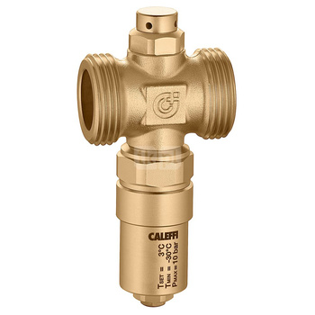 Zawór antyzamarzaniowy 1'' CALEFFI